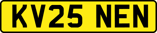 KV25NEN