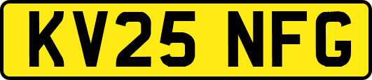KV25NFG