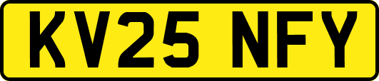 KV25NFY