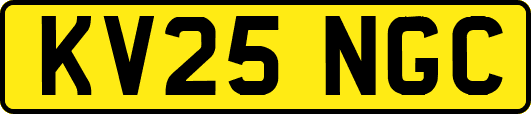 KV25NGC