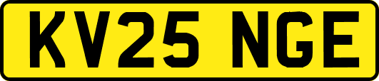 KV25NGE