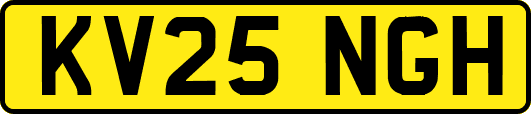 KV25NGH