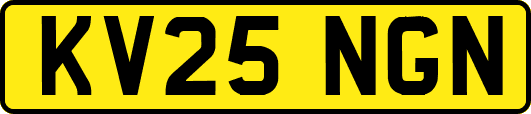 KV25NGN