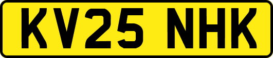 KV25NHK