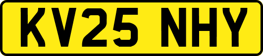KV25NHY