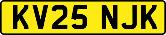 KV25NJK