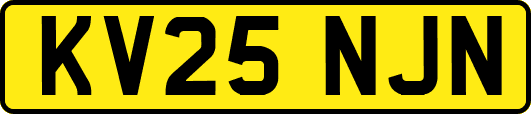 KV25NJN