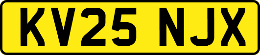 KV25NJX