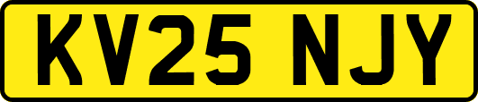 KV25NJY