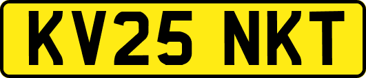KV25NKT