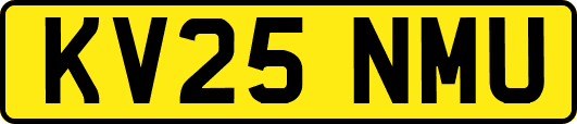 KV25NMU