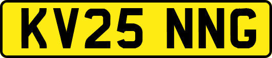 KV25NNG