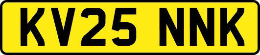 KV25NNK
