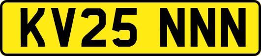 KV25NNN