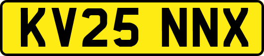 KV25NNX