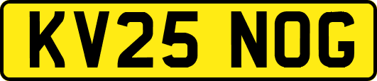 KV25NOG