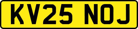 KV25NOJ