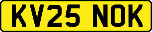 KV25NOK