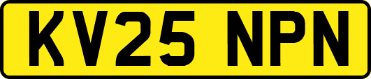 KV25NPN