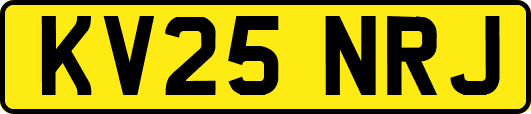 KV25NRJ
