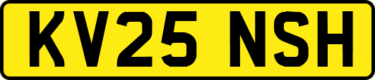 KV25NSH