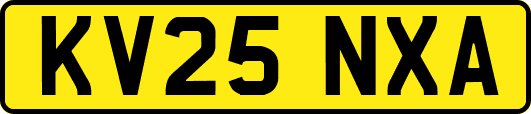 KV25NXA