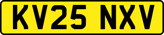 KV25NXV