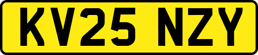KV25NZY