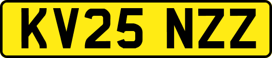 KV25NZZ