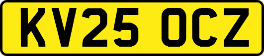 KV25OCZ