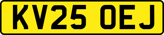 KV25OEJ