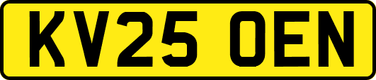 KV25OEN
