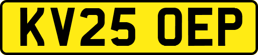 KV25OEP