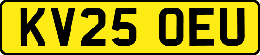 KV25OEU