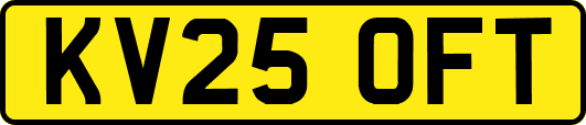 KV25OFT