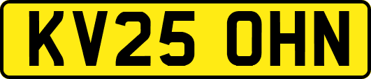 KV25OHN