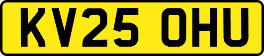 KV25OHU