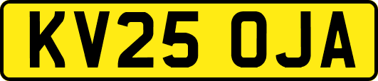 KV25OJA