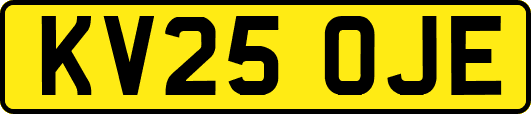KV25OJE