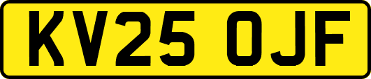 KV25OJF
