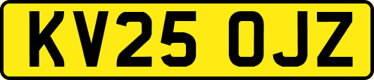 KV25OJZ