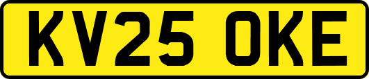 KV25OKE