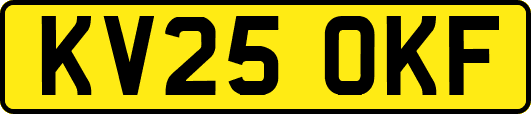 KV25OKF