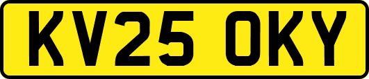 KV25OKY