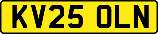 KV25OLN