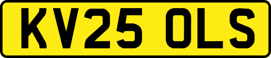 KV25OLS