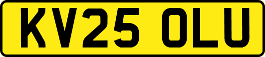 KV25OLU