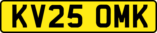 KV25OMK