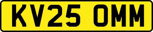 KV25OMM