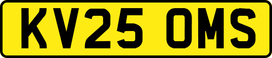 KV25OMS